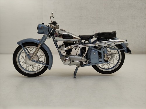 Schuco modellino moto horex - schuco,