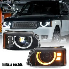 2 pezzi montaggio fari led per