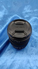 SIGMA 17‑70mm F2.8‑4 DC
