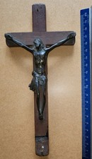 ANTICO CROCEFISSO IN BRONZO