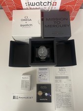 Orologio omega swatch - orologio, x