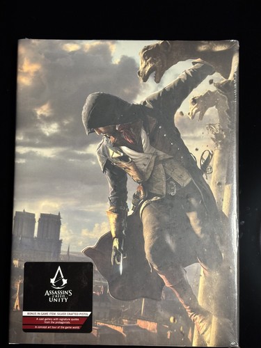 Assassin creed unity - creed:,