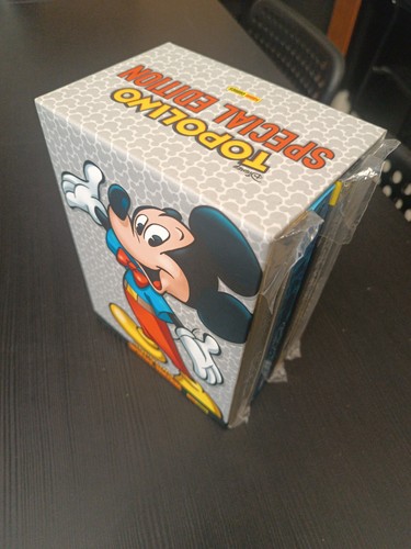 Cofanetto topolino special - topolino,