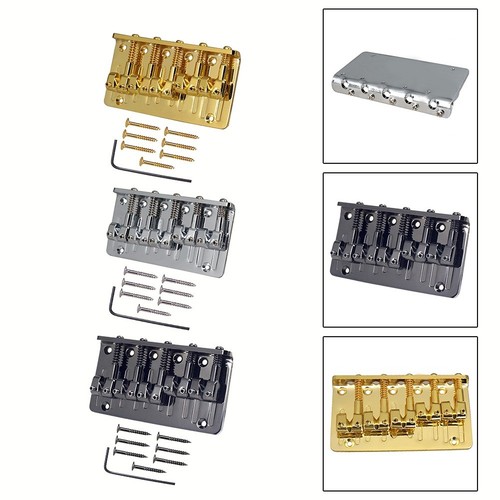 Top loading design bass - bass, bridge