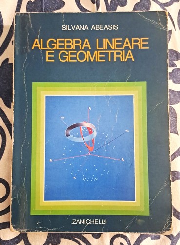 Ingegneria algebra lineare - lineare, e
