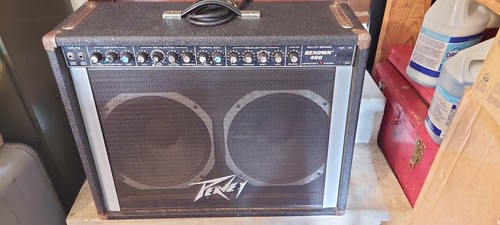 Peavey renown 400 solo - renown,