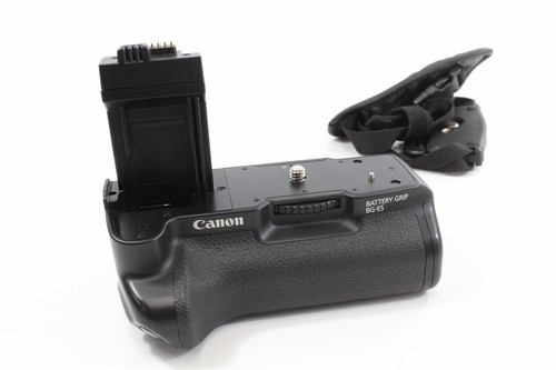 Canon impugnatura batteria