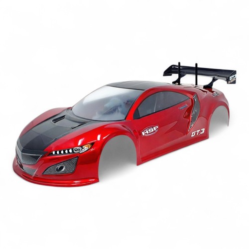 Scocca carrozzeria auto hsp - scocca,