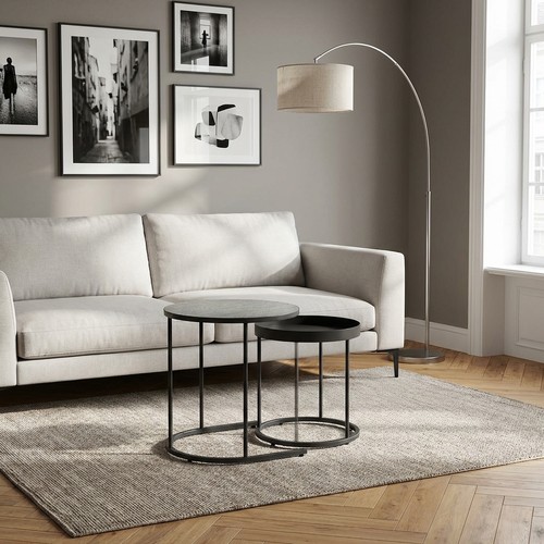 Dechome set tavolini - dechome, tondi