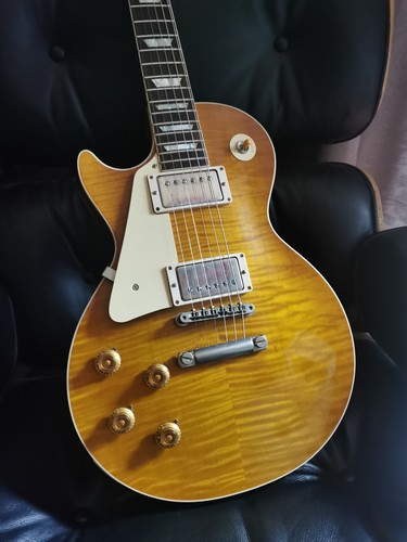 Gibson les paul ristampa - gibson,
