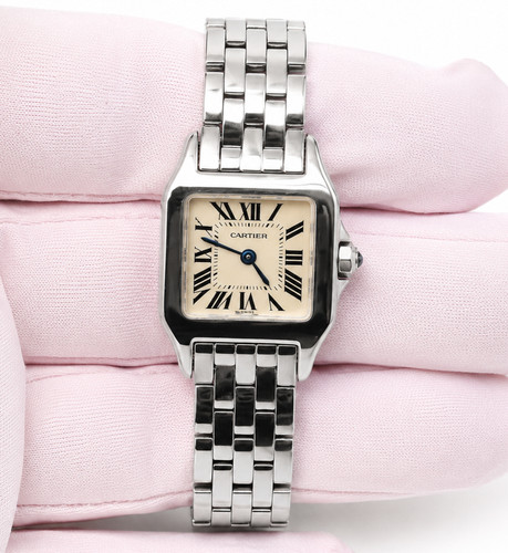 Cartier demoiselle 2698 28mm - demoiselle, 2698,