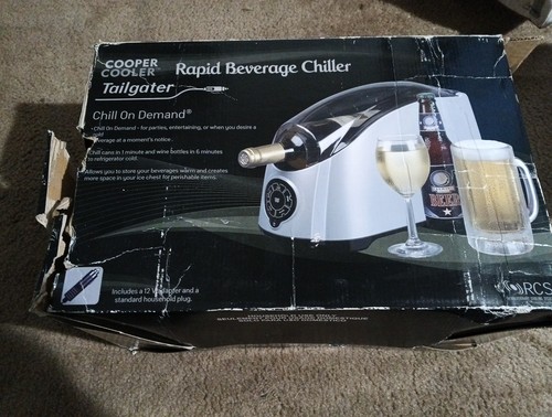 Cooper cooler rapid beverage - cooper,