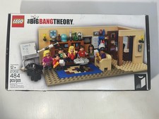 The Big Bang Theory 21302 LEGO
