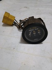Manometro Pressione Olio Fiat 124 Sport Spider Epoca