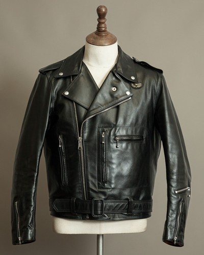 Giacca moto lewis - moto, leathers