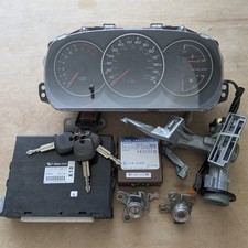 Set centralina, orologi