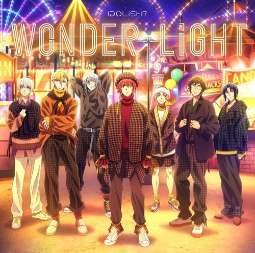 Anime idolish7 - cd, "idolish7