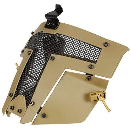 Wosport maschera softair - wosport,