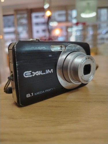 Casio exilim z80 - exilim, ex-z80