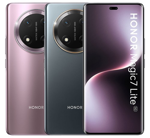 Honor magic lite - 7, 8