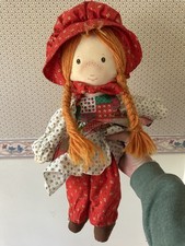 Vintage 1988 Holly Hobbie