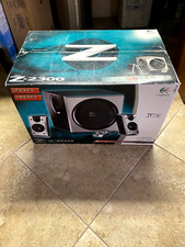 Logitech Z-2300 THX Sistema di