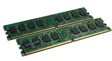 4GB 2x 2GB PC2-6400 HP DC5800