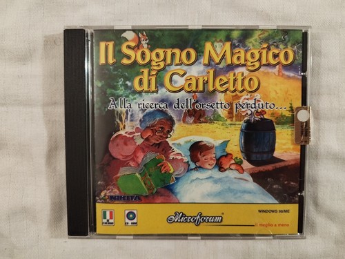Computer sogno magico - pc, il