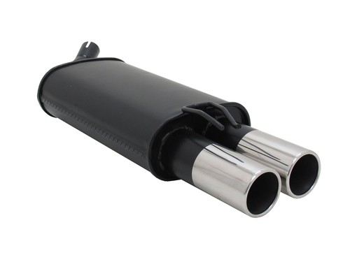 Scarico sportivo novus - sportivo, per
