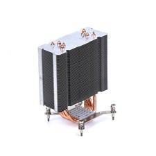 Radiatore CPU 120mm 220W TDP 4 Heat Pipe senza ventola per AM4/AM5/LGA 1700/1200 fai da te