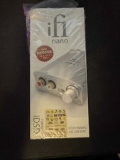 Amplificatore per cuffie iFi