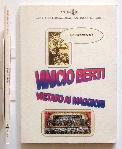 Vinicio berti vietato - berti,