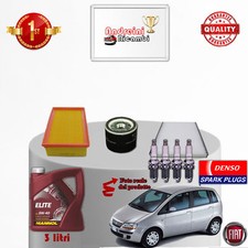 KIT TAGLIANDO FILTRI OLIO