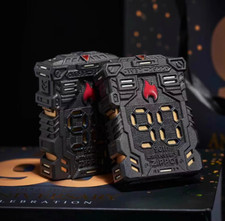 New Zippo oil Lighter 90th