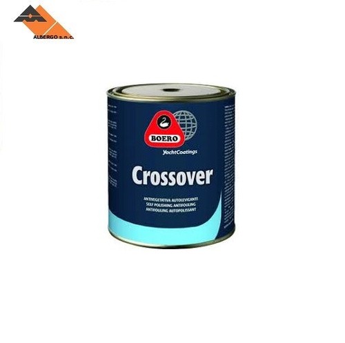 Antivegetativa crossover boero - crossover,
