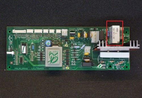 Saeco elettronica incanto - saeco,