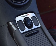 PLACCA HONDA CIVIC VIII FN2 MUGEN RR RC TYPE-R GT PLUS CTDI V-TEC TYPE-S SPORT