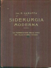 SIDERURGIA MODERNA PRIMA