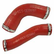 2x TUBO ARIA DI SOVRALIMENTAZIONE TURBO PER JAGUAR X TYPE 2.0 D 2.2 D C2S26986 4X43 9L474-AB