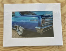 Malibu SS Photograph