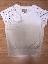 Atelier Fix Design Felpa Maglia Donna/Women Con Cristalli Tg.M Idea Regalo