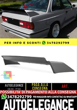 🔥Alettone spoiler posteriore Evo Sport in ABS adatto per BMW Serie3 E30 82-93🔥