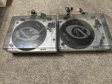 Gemini XL-200 giradischi