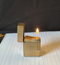S.T. Dupont Vintage  Gold
