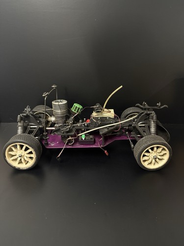 Hpi nitro 4wd - nitro, ++