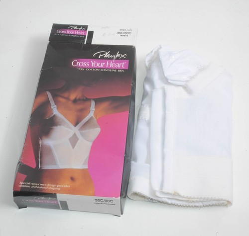 Reggiseno vintage playtex - vintage, 73%
