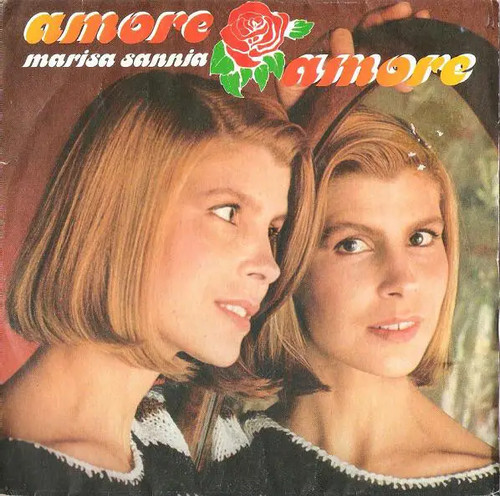 Marisa sannia amore - sannia,