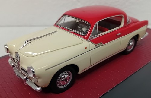 Alfa romeo 1900 super - romeo,