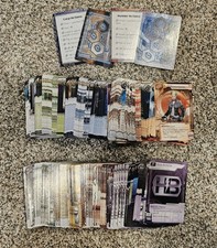 Carte Android Netrunner set