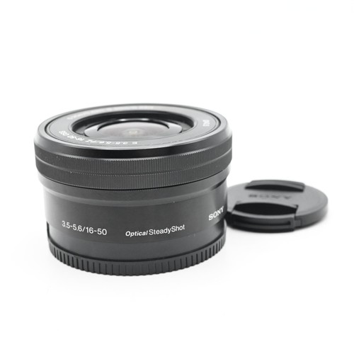 Sony f3 5 6 - 16-50, mm